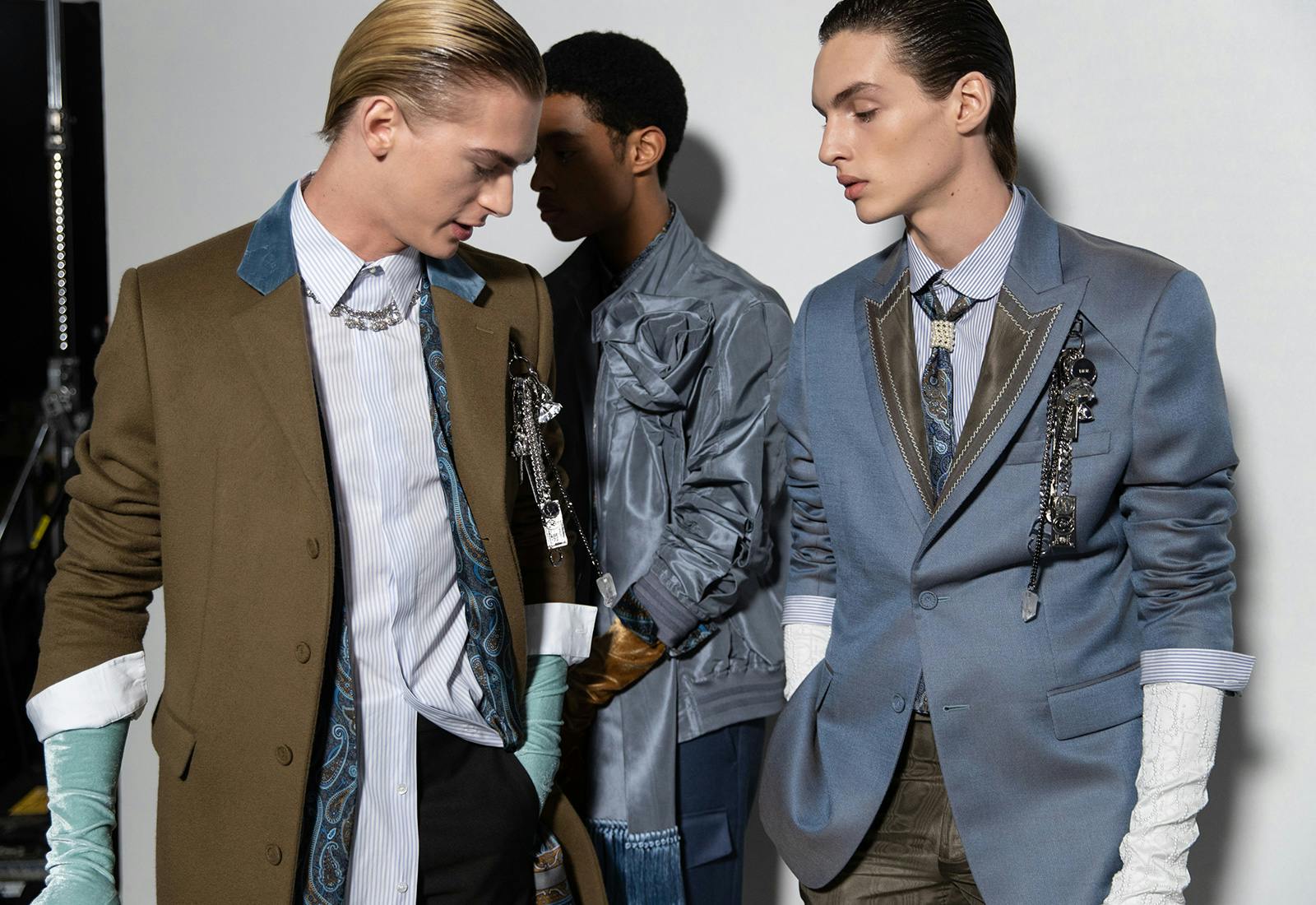 Dior's Judy Blame Tribute Was Bigger 